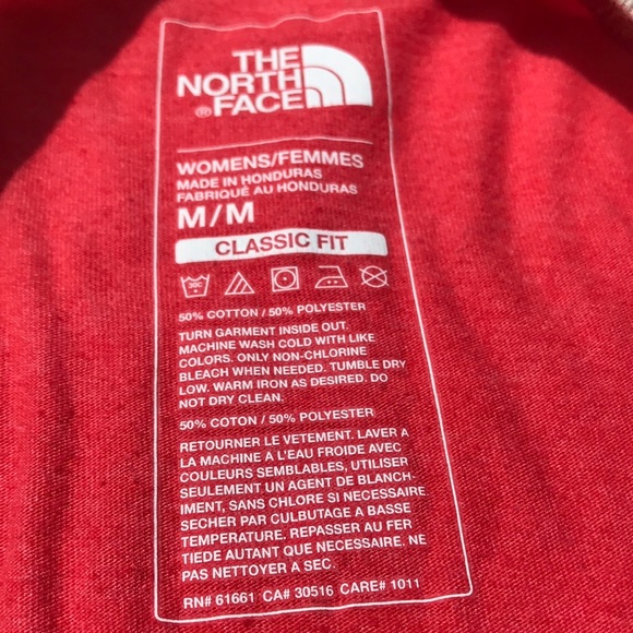 The North Face Woman’s medium 3|4 T-shirt - Picture 3 of 8